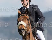 Kingsroad Loosie Road TosTour2013- S5 2839 : Arezzo, Arezzo Equestrian Centre, Kingsrod Dag Ove, Loosie Heide, Toscana Tour 2013, foto di Stefano Secchi ©